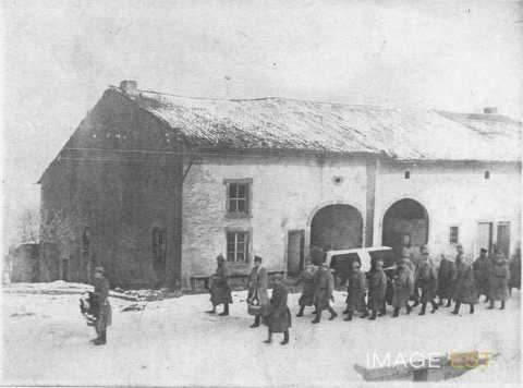 Funérailles (Moncourt)