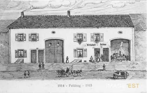 Maison Boileau (Moncourt)