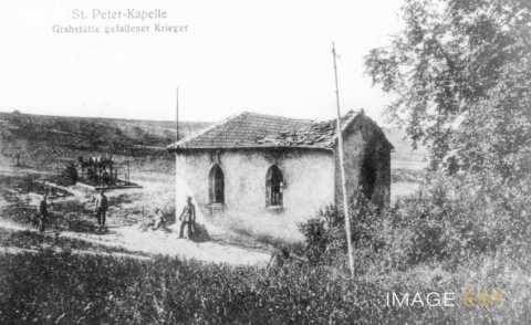 Chapelle Saint-Pierre (Bezange-la-Petite)