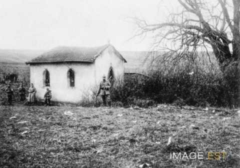 Chapelle Saint-Pierre (Bezange-la-Petite)