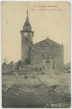 Église (Viéville-en-Haye)