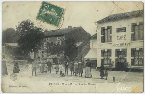 Rue du Monsel (Flirey)