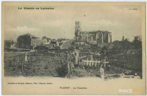Cimetière (Flirey)