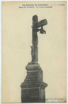 Calvaire bombardé (Flirey)