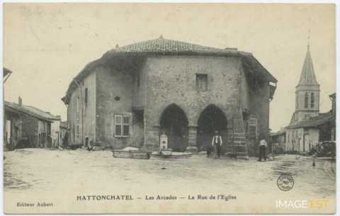Arcades (Hattonchâtel)