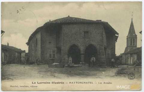 Arcades (Hattonchâtel)