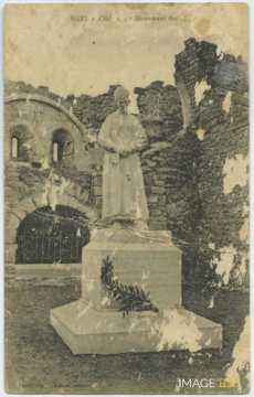 Monument aux morts (Hattonchâtel)