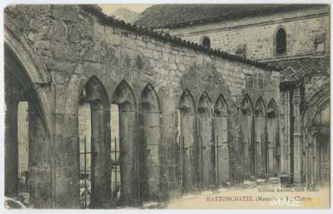 Cloître (Hattonchâtel)