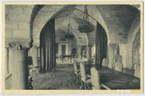 Salle des Gardes (Hattonchâtel)