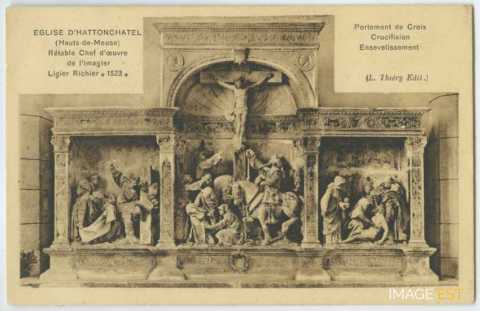 Retable de la Passion (Hattonchâtel)