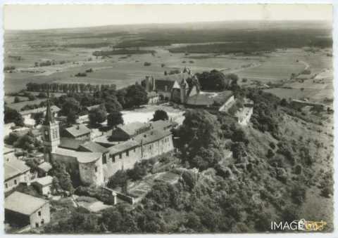 Église et château (Hattonchâtel)
