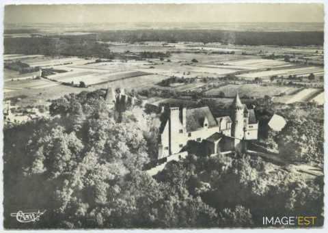 Ancien château des évêques de Verdun (Hattonchâtel)