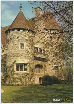 Tours du château (Hattonchâtel)