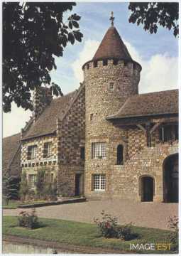 Tour du château (Hattonchâtel)