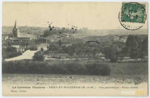Essey-et-Maizerais (Meurthe-et-Moselle)