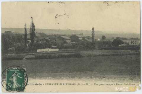 Essey-et-Maizerais (Meurthe-et-Moselle)