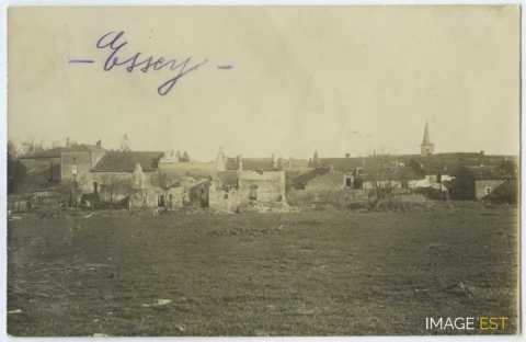 Essey-et-Maizerais (Meurthe-et-Moselle)