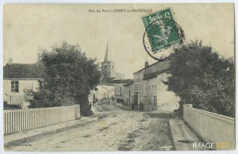 Rue du Pont (Essey-et-Maizerais)