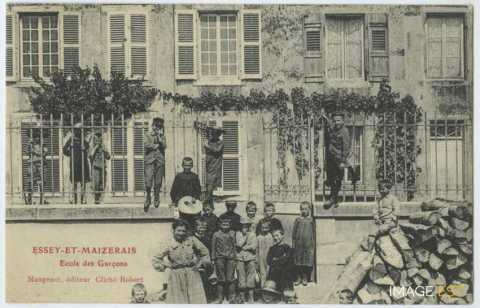 École de garçons (Essey-et-Maizerais)