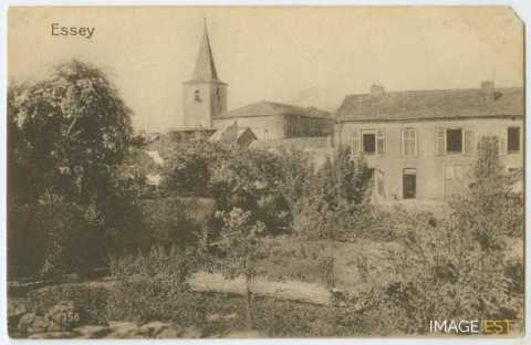 Jardin (Essey-et-Maizerais)