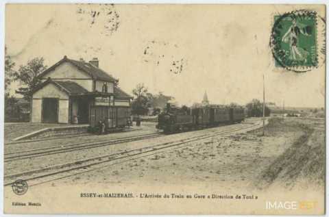 Gare (Essey-et-Maizerais)