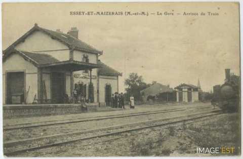 Gare (Essey-et-Maizerais)