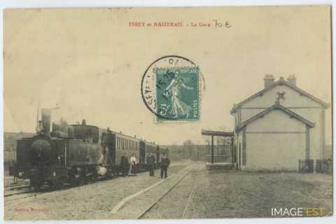 Gare (Essey-et-Maizerais)