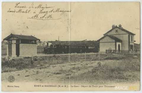 Gare (Essey-et-Maizerais)
