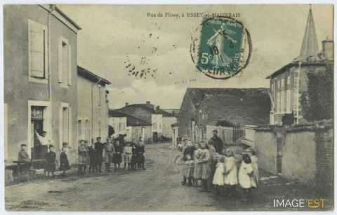 Groupe d'enfants (Essey-et-Maizerais)