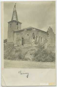Église (Essey-et-Maizerais)