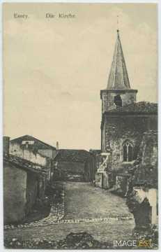 Église (Essey-et-Maizerais)