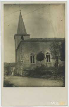Église (Essey-et-Maizerais)