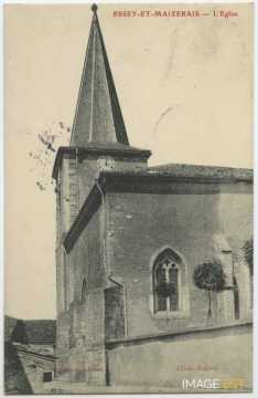 Église (Essey-et-Maizerais)