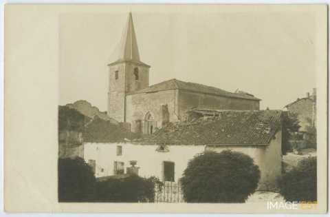 Église (Essey-et-Maizerais)