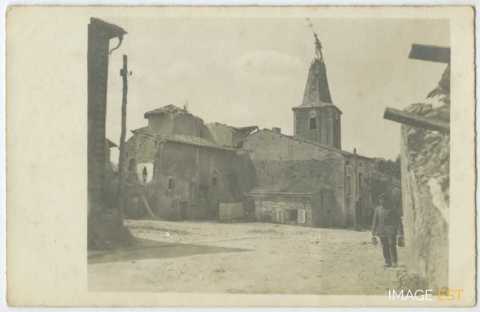 Rue (Essey-et-Maizerais)