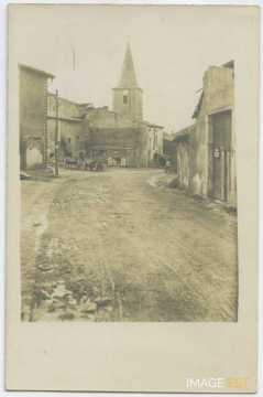 Rue (Essey-et-Maizerais)