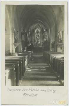 Église (Essey-et-Maizerais)