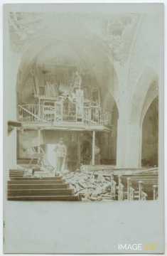 Église (Essey-et-Maizerais)