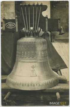 Baptême de cloches (Essey-et-Maizerais)