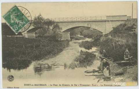 Lavandières (Essey-et-Maizerais)