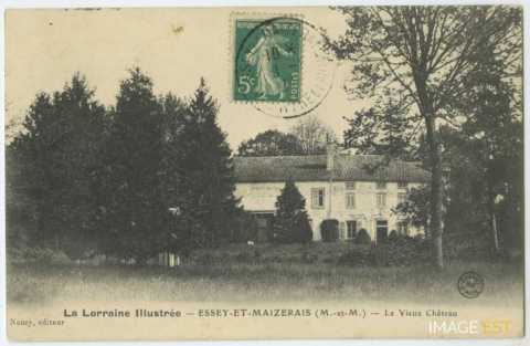 Château (Essey-et-Maizerais)