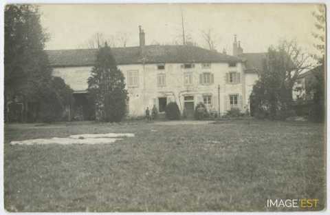 Château (Essey-et-Maizerais)
