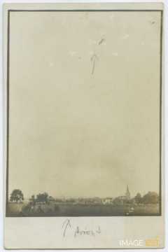 Avion biplan (Essey-et-Maizerais)