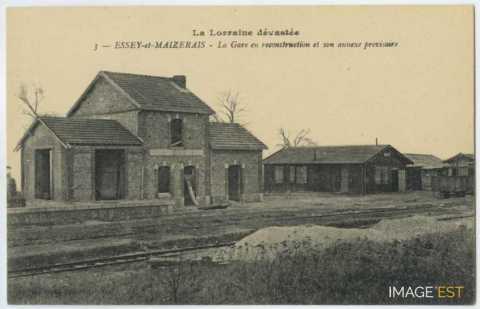 Gare (Essey-et-Maizerais)