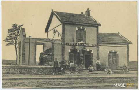 Gare (Essey-et-Maizerais)