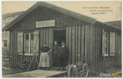 Épicerie Frey (Essey-et-Maizerais)