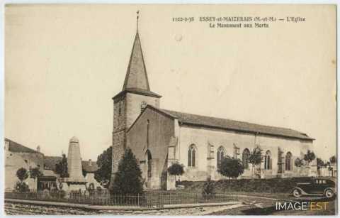 Église (Essey-et-Maizerais)