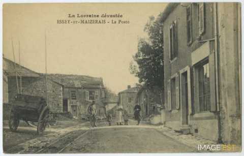 La Poste (Essey-et-Maizerais)