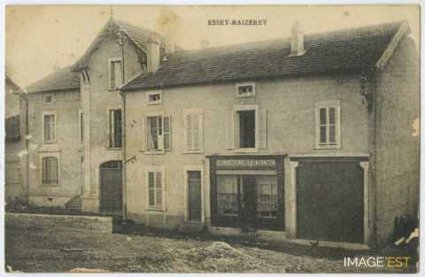 Société Nancéienne d'alimentation (Essey-et-Maizerais)