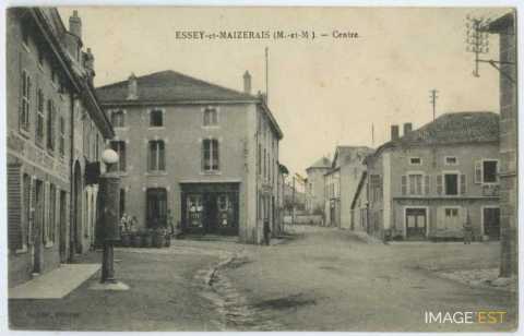 Commerces (Essey-et-Maizerais)